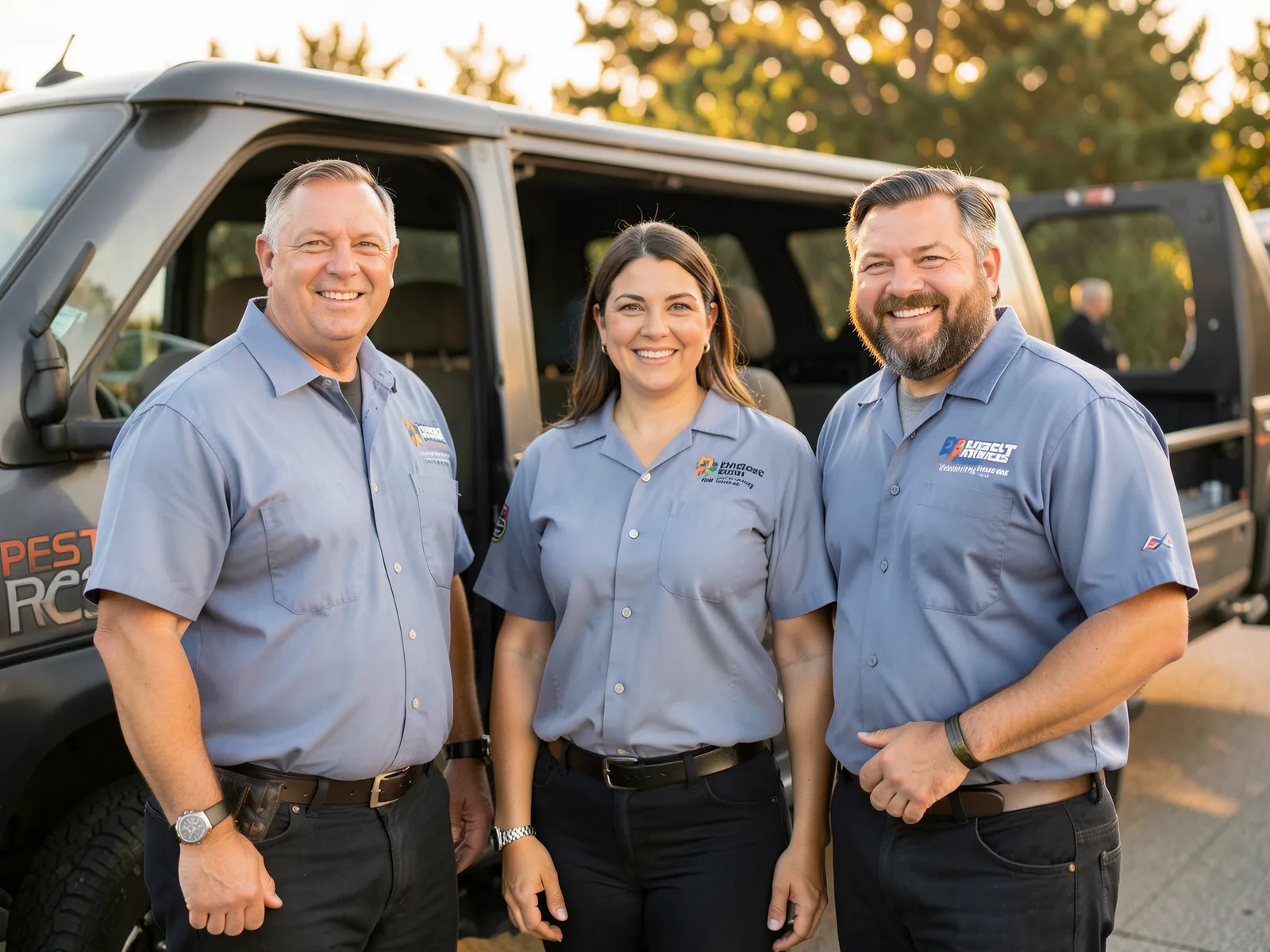 Pest Control company in Falls Mills, VA